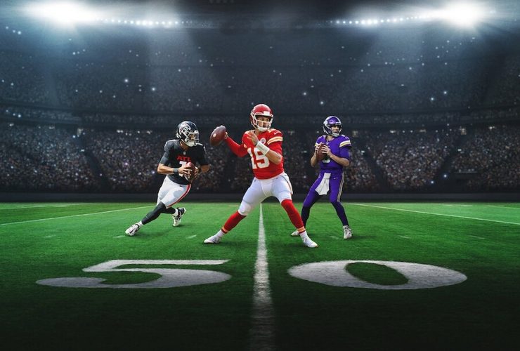 O acordo da Netflix com a NFL é o maior investimento do streamer em esportes ao vivo – veja por que é um grande negócio