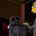 O advogado de cabelo azul do Sr. Burns nos Simpsons tem uma conexão com Donald Trump