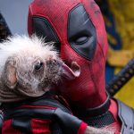 O amado animal de estimação de Deadpool, Dogpool, é interpretado pelo cachorro mais feio da Grã-Bretanha