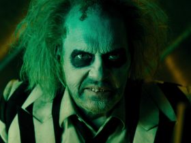 O diretor Tim Burton aumenta o suco no trailer de Beetlejuice Beetlejuice