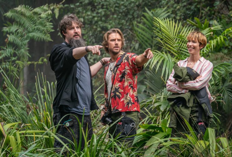 O diretor de Godzilla X Kong, Adam Wingard, não retornará para a sequência