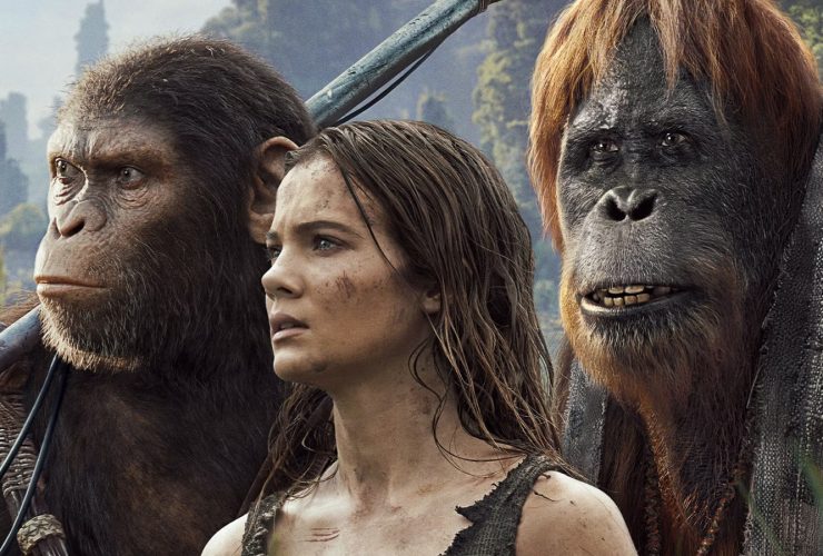 O diretor de Kingdom Of The Planet Of The Apes diz que esta relação 'crucial' informará uma possível sequência (exclusivo)