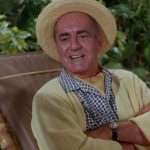 O elenco de Gilligan's Island, de Jim Backus, causou reescritas de última hora