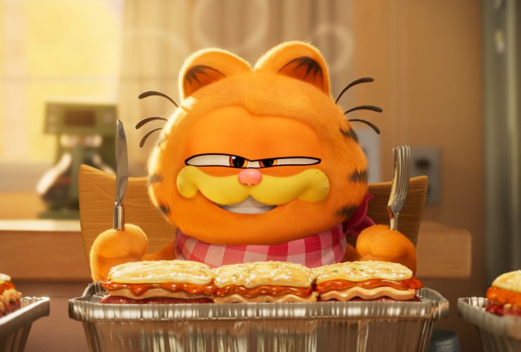 O filme Garfield pretende repetir Mario Magic de Chris Pratt nas bilheterias