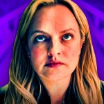 The Veil, Elisabeth Moss as Imogen Salter