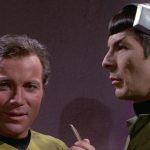 O infame episódio do cérebro de Spock em Star Trek foi uma escavação sorrateira na própria NBC