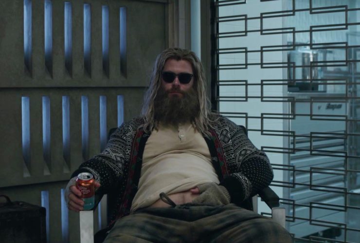 O macacão de Thor começou a afetar fisicamente Chris Hemsworth de uma forma ‘assustadora’