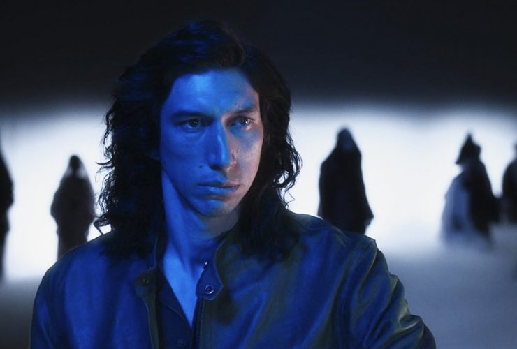 O melhor papel de Adam Driver poderia ter sido para Joaquin Phoenix