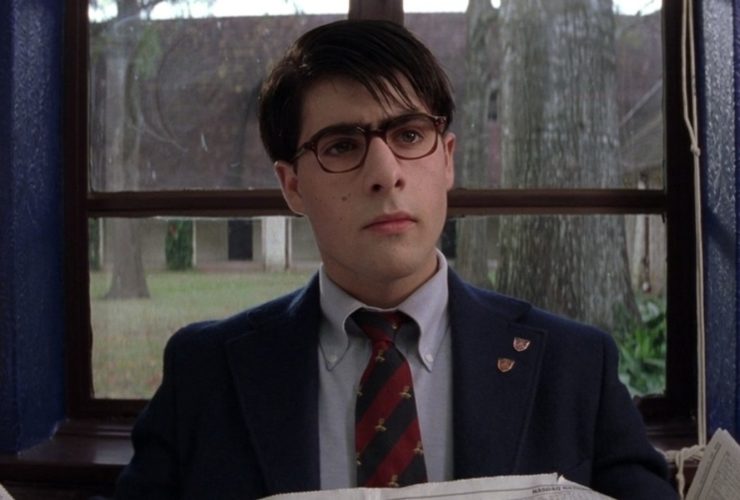 O melhor papel de Jake Gyllenhaal foi dado primeiro a Jason Schwartzman