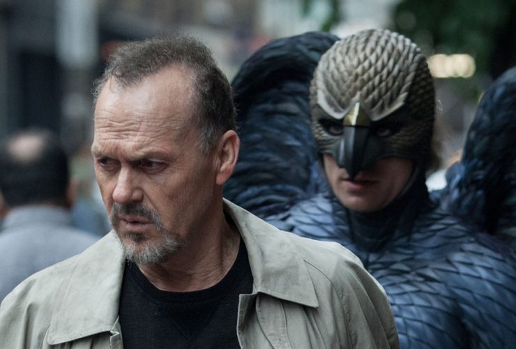 O melhor papel de Michael Keaton também foi um dos mais exaustivos