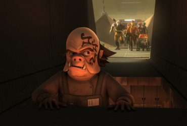 O nome de Melch em Star Wars Rebels foi uma grande pegadinha nos bastidores