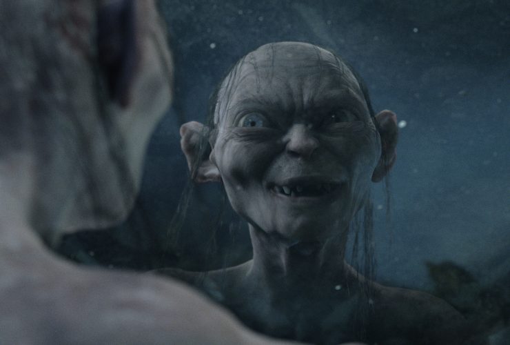 O novo filme do Senhor dos Anéis explorará a psicologia de Gollum