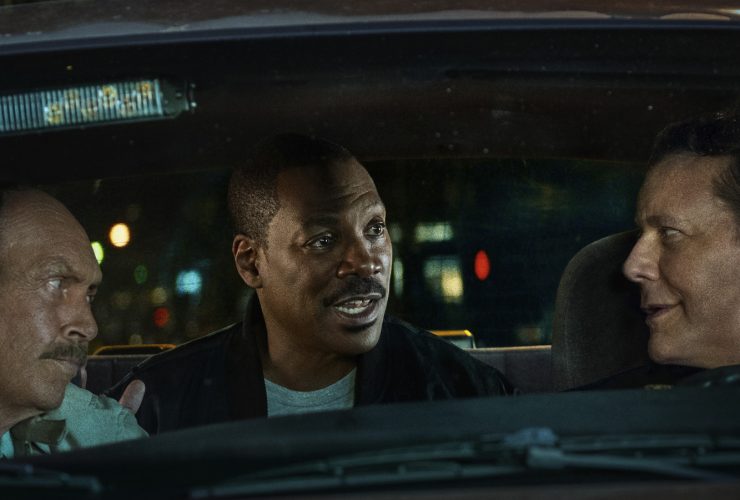 O policial de Beverly Hills: trailer de Axel F tenta salvar o legado de uma franquia de ação que já foi excelente