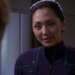 O que Star Trek: Linda Park da Enterprise queria para Hoshi, mas nunca conseguiu