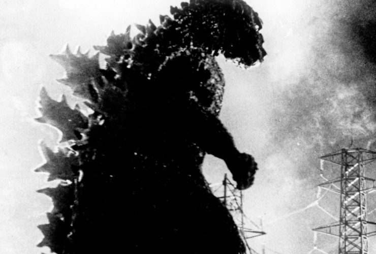 O rugido original de Godzilla veio de algo muito mais estranho que um animal