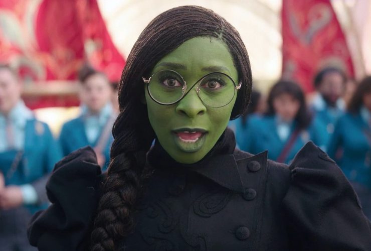 O trailer de Wicked permite que Cynthia Erivo e Ariana Grande façam sua mágica