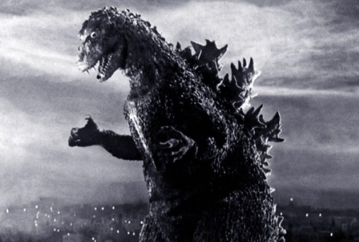 O traje original de Godzilla foi um dos sistemas de perda de peso mais punitivos de todos os tempos