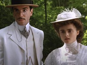 O único filme de Daniel Day-Lewis que tem uma pontuação perfeita do Rotten Tomatoes