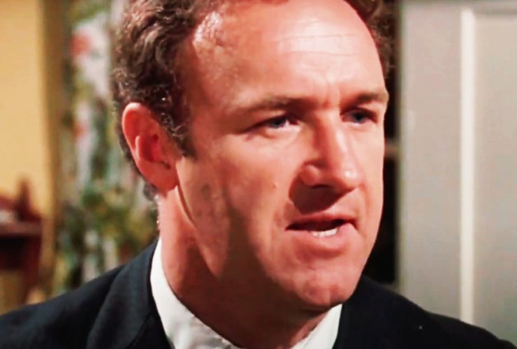 O único filme de Gene Hackman que tem uma pontuação perfeita do Rotten Tomatoes