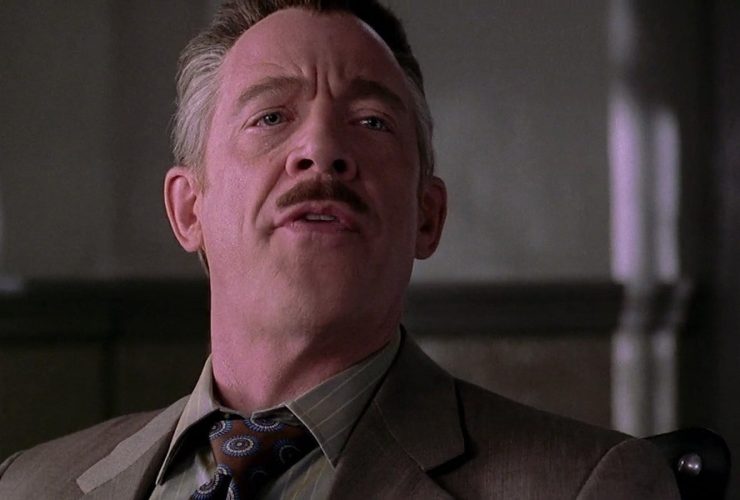 O vilão do Homem-Aranha para o qual os amigos de JK Simmons achavam que ele era perfeito