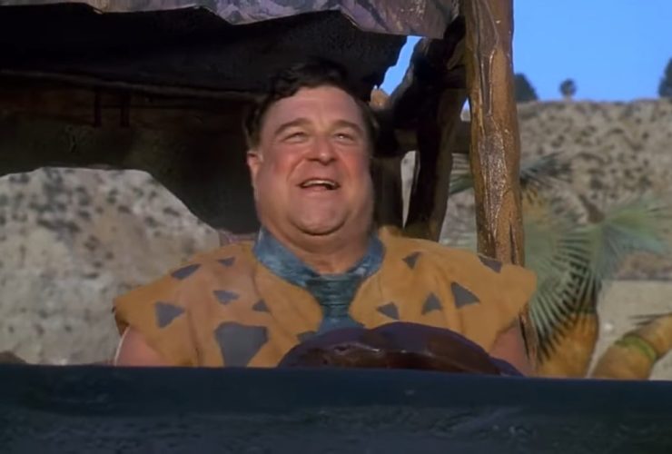 Os Flintstones: John Goodman implorou a Steven Spielberg para excluí-lo da sequência"odioso" filme