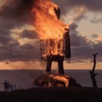 Os únicos atores importantes ainda vivos de The Wicker Man