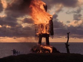 Os únicos atores importantes ainda vivos de The Wicker Man