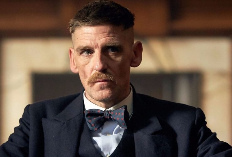 Paul Anderson, de Peaky Blinders, fez um movimento sutil na terceira temporada que até o diretor perdeu