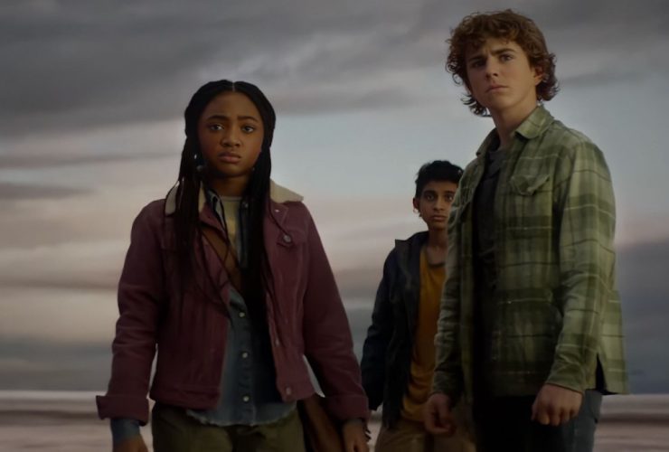 Percy Jackson e os Olimpianos: é quando começará a produção da segunda temporada