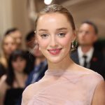 Phoebe Dynevor de Bridgerton a tubarões assassinos, a atriz protagonista do terror de Tommy Wirkola