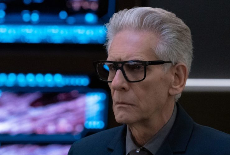 Por que David Cronenberg nunca dirigiu um episódio de Star Trek: Discovery