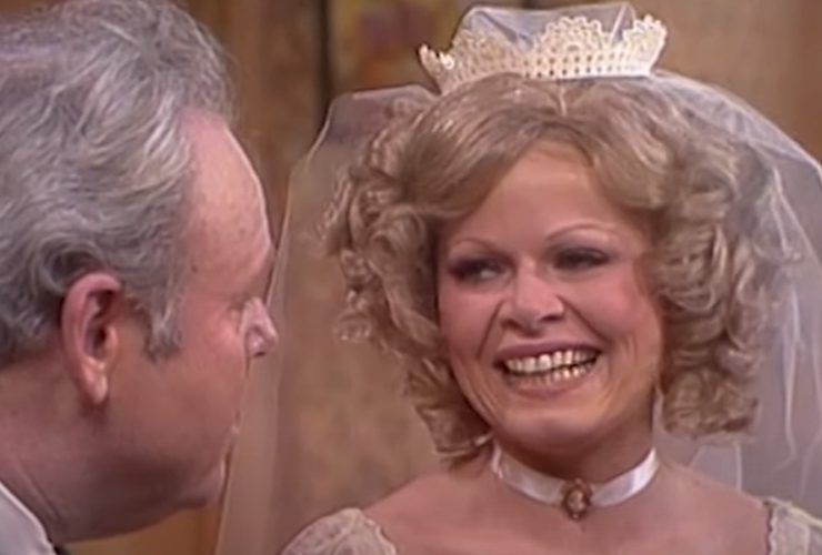 Por que Sally Struthers, toda a família, se esforça para assistir ao programa hoje