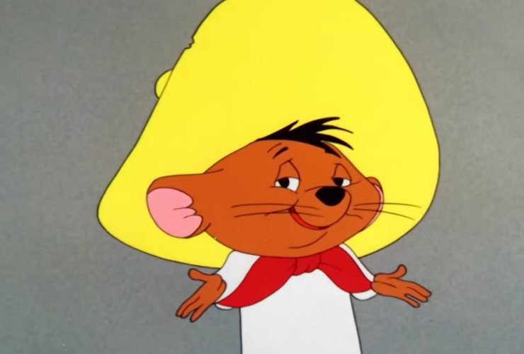 Por que o cancelamento de Speedy Gonzales deixou o Cartoon Network em algum calor