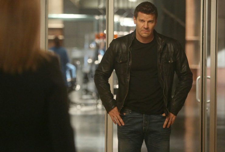 Por que os showrunners de Bones escalaram David Boreanaz sem sequer conhecê-lo