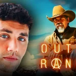 Christian James, Josh Brolin, Outer Range logo