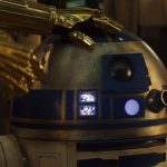 R2-D2 foi um grande pé no saco em Star Wars: O Retorno dos Jedi