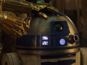 R2-D2 foi um grande pé no saco em Star Wars: O Retorno dos Jedi