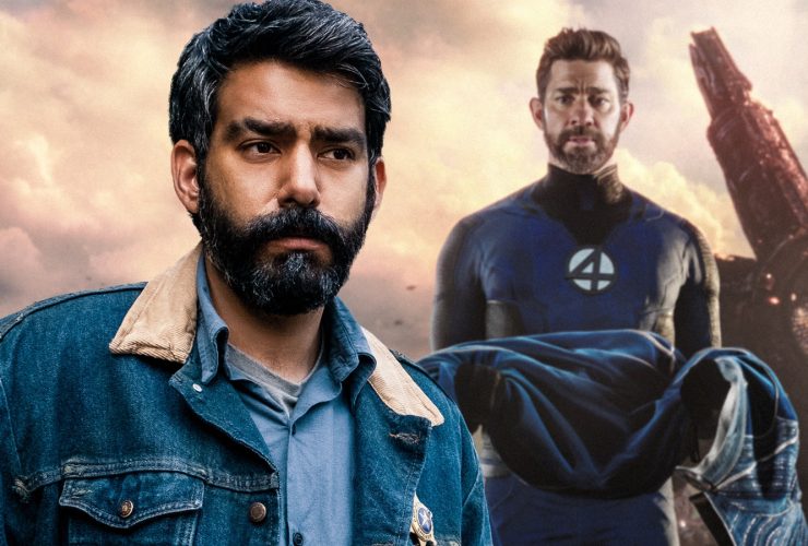 Rahul Kohli tinha sentimentos confusos sobre ser Fancast como o Senhor Fantástico da Marvel