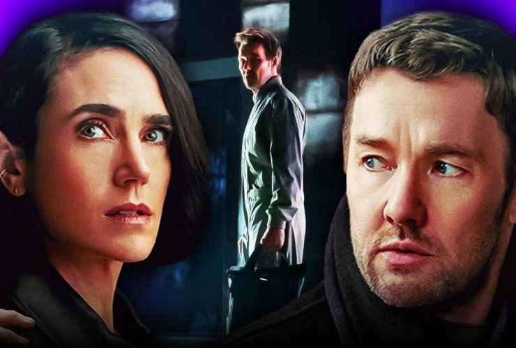 Dark Matter Apple TV+, Joel Edgerton and Jennifer Connelly