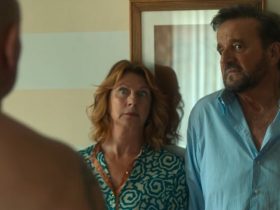 Rico a todo custo: assassinos assassinos de Christian De Sica e Angela Finocchiaro no trailer da sequência