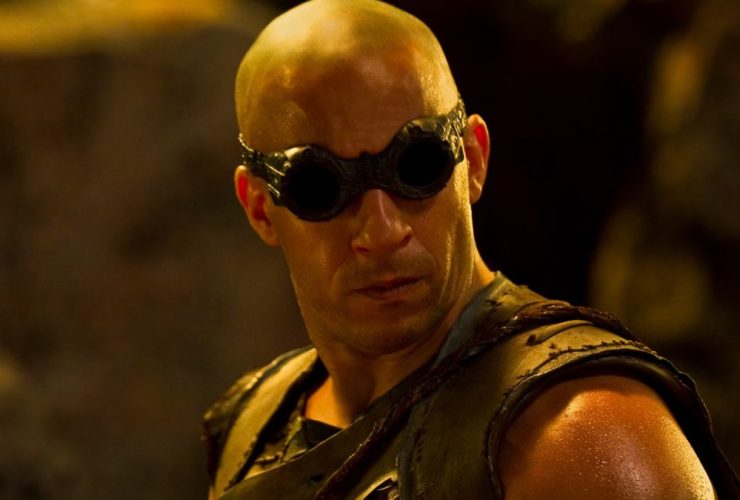 Riddick 4: Vin Diesel retornará ao set em agosto para filmar o novo capítulo da saga