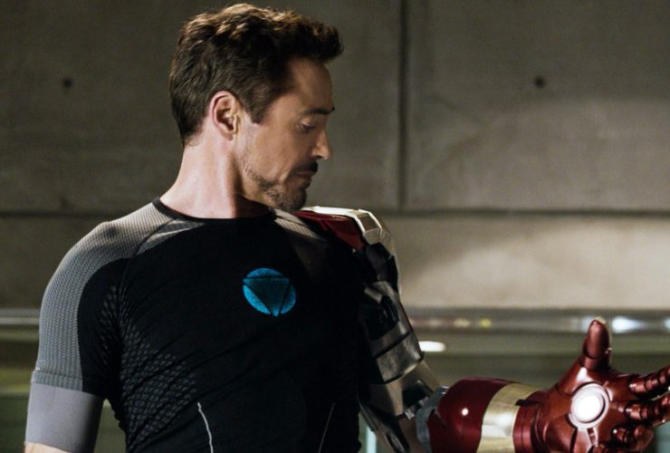 Robert Downey Jr. inventou toda uma ‘linguagem’ para invocar o traje do Homem de Ferro