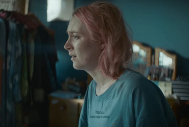 Saoirse Ronan é uma jovem enfrentando seu passado no trailer de The Outrun