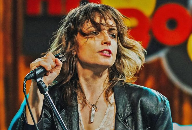 Sei nell'anima, crítica do filme Netflix sobre Gianna Nannini: mais ficção que rock