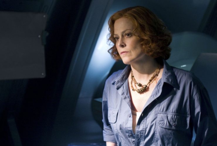 Sigourney Weaver em negociações para ingressar no filme Star Wars The Mandalorian & Grogu