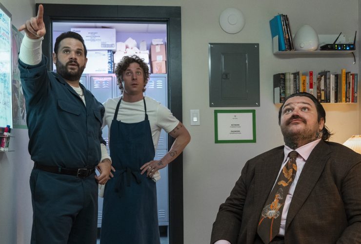 Sim, Chef, o teaser da 3ª temporada do The Bear promete ainda mais estresse