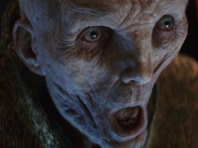 Snoke e Star Wars sequestraram a turnê de imprensa de Andy Serkis para Planeta dos Macacos