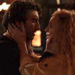 Somos nós que falamos o suficiente: Blake Lively e Justin Baldoni nas primeiras fotos do filme