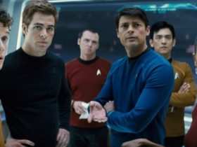 Star Trek 4, Chris Pine surpreende com contratação de novo roteirista: "Achei que o roteiro estava pronto"