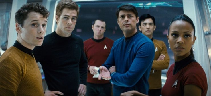 Star Trek 4, Chris Pine surpreende com contratação de novo roteirista: "Achei que o roteiro estava pronto"